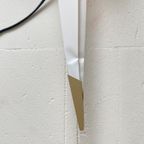 Moooi Perch Light Wandlamp Led Met Stekker Large Messing/wit thumbnail 5
