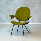 Kembo 302 Fauteuil Vintage Wh Gispen Design Armstoel Groen thumbnail 6