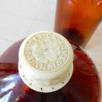 Xxl Retro Vintage Apothekersfles Vaas Fles Glasjaren 60 / 70 thumbnail 2