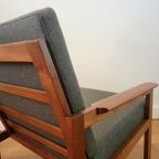 Vintage Capella Fauteuil Van Illum Wikkelsø Uit 1960 thumbnail 6