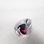 Adam Jablonski - Paperweight - 'Teardrop' - Made In Poland - 3E Kwart 20E Eeuw thumbnail 4