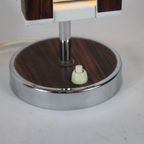 Mcm - Rotatable Table Table Lamp - Made By Phillips, Probably Louis Kalff thumbnail 8