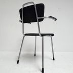 Set Metalen Stoelen In Gispenstijl (4), 1970'S thumbnail 16