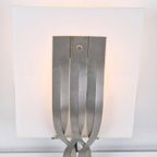 Vintage Moderne Terzani Entrefer Wandlamp Murano Lamp Design thumbnail 3