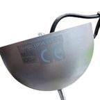 2 X Harco Loor Prisma Hanging Lamp / Glass 1980s80s thumbnail 8
