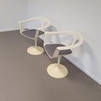 2 X Lusch Chair By Joe Colombo. thumbnail 4