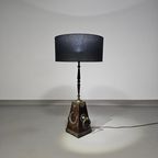 Horseshoe Floor / Table Lamp 1960s thumbnail 8