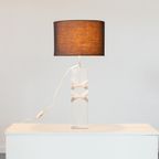 Italian Design Table Lamp / Tafellamp By Alessio Tasca For Fusina, 1970’S thumbnail 4