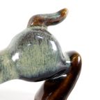 Vintage Keramieken Midcentury Paard thumbnail 15