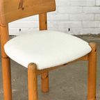 Set Van Vier Rainer Daumiller Eetkamerstoelen Door Hirtshals Savaerk thumbnail 5