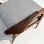 Charmante Fauteuil Herenmodel Van Yngve Ekström Voor Pastoe thumbnail 4