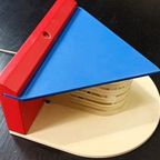 Vintage Stoja Wandlamp, Ikea Memphis Milano thumbnail 10