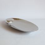 Serving Dish By Lino Sabattini For Zani & Zani, Italy 1970S. thumbnail 7