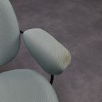 2x Fauteuil W.h. Gispen <<<brand>>>, 1960s (setprijs) thumbnail 10