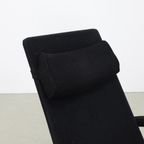 Fauteuil Grand Repos D80 Jean Prouve, Tecta 1980s thumbnail 13
