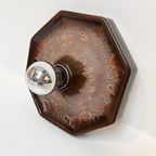 Keramieken Wandlamp Van Hustadt Leuchten, 1970’S thumbnail 9