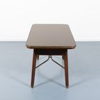Italian Modern Adjustable Table / Tafel / Salontafel, 1960’s thumbnail 6