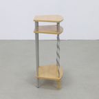 Bijzettafel Console Tafeltje Postmodern 1980 thumbnail 5