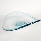 Royal Copenhagen - Kristal - Per Lutken - Schaal - Selandia Dish - 2000 thumbnail 3