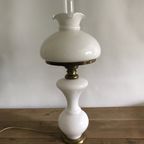 Vintage Design Lamp Van Melkglas thumbnail 2