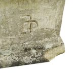Prachtige Verweerde Apollo Buste Tuinbeeld Gegoten Steen 65cm thumbnail 8