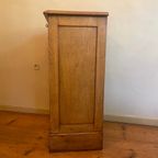Rolluikkast Archiefkast Muziekkast Art Deco 1930 Frans thumbnail 13