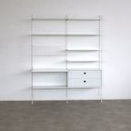 String Furniture Wandmeubel | Wall Unit | Wandsysteem thumbnail 18