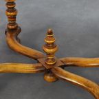 Neo-baroque Side Table With Drawer, Ca. 1890–1920 thumbnail 8