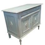Vintage Brocante Kastje Dressoir Commode Tv Kastje Kast thumbnail 6