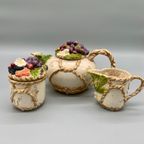 Vintage Thee Set Fruits 3 Delig thumbnail 6