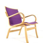 Velje Fauteuil Vintage Bent Olsen | Prijs Per Stuk 2 Stuks Op Voorraad thumbnail 11