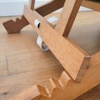 Ap72 Fauteuil En Voetenbank Van Hans J. Wegner Voor Ap Stole thumbnail 17