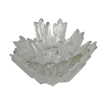 Revontulet - Ice Glass Bowl - 'Nothern Lights' - Tauno Wirkkala Voor Humppila - Finland - 1970'S thumbnail 10