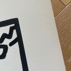 Keith Haring Untitled, 1982 Dogs With Ufo’s Licensed By Artestar, New York thumbnail 11