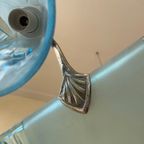 Lamp Hanglamp Art Deco 1930 Degué Gesigneerd Frans thumbnail 15