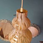 Vintage Murano Hanglamp Plafondlamp Lamp thumbnail 5