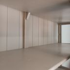 Massief Houten Vitrine Kast thumbnail 12