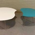 Set Van 2 Modulaire Salontafels, Kidney Shape thumbnail 17