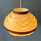 Mid Century Golvende Scandinavische Hanglamp thumbnail 6