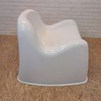 Toga Chair Sergio Mazza For Artemide thumbnail 6