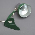 Vintage Metalen Bureaulamp, Denemarken 1960 (211) thumbnail 4