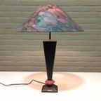 Vintage Bony Design Tafellamp, Memphis Milano Stijl thumbnail 2