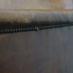Prachtige, Karaktervolle En Unieke Luxe Schapenleren Art Deco Design Fauteuil/ Armchair thumbnail 4