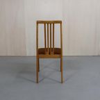Vintage Dining Chair By Lübke Set/6 thumbnail 6
