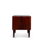 Deens Design Palissander Lage Ladekast Gemaakt Door Brouer Mobelfabrik, 1960S thumbnail 3