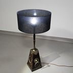 Horseshoe Floor / Table Lamp 1960s thumbnail 32