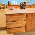 Vintage Dressoir Lowboard Tv-meubel Kast Kastje thumbnail 6