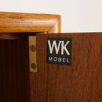 Vintage Barkast | Highboard | Wk Möbel thumbnail 11