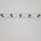 Vintage Targetti Sarkey Domino Wandlamp Space Age ´70 Nos thumbnail 6