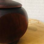 Houten Pot Met Deksel thumbnail 5